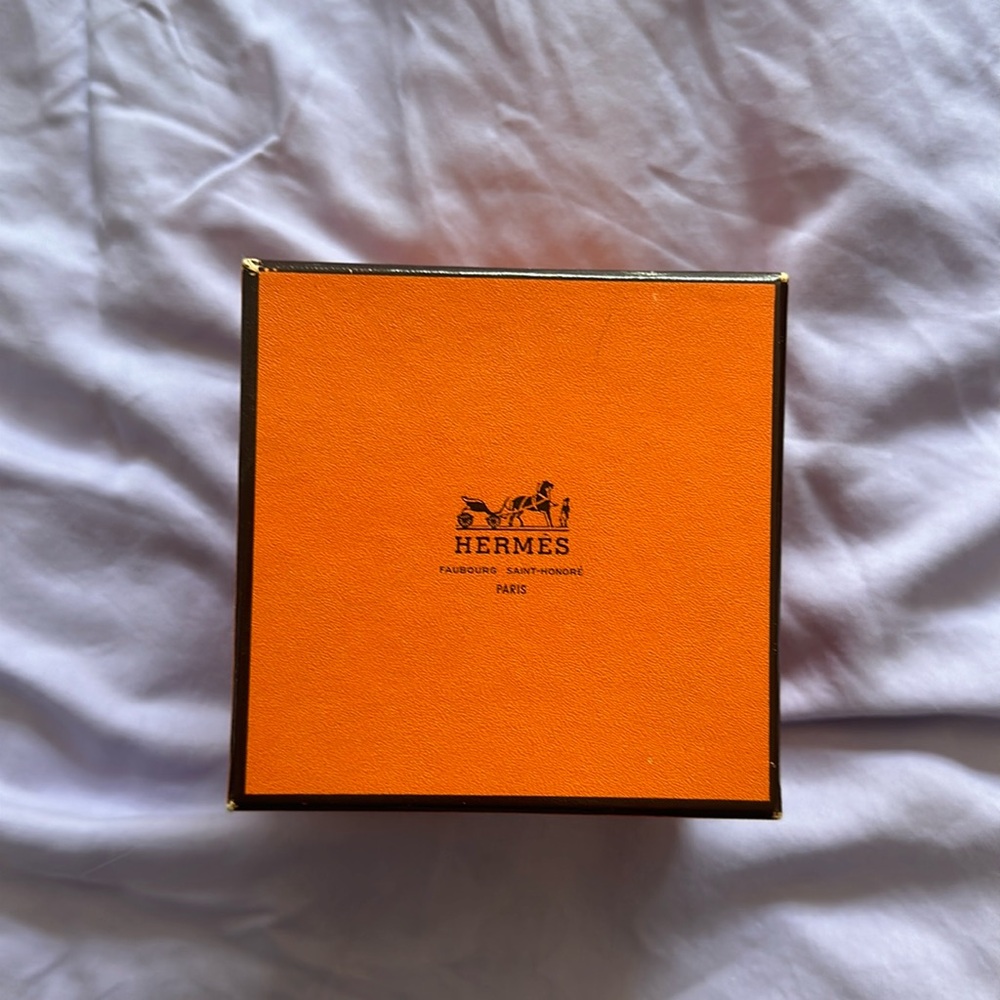 Hermes belt buckle